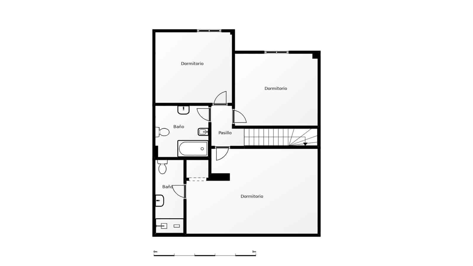 3 Zimmer Reihenhaus zu verkaufen in Torre de Benagalbon - 329.000 € (Ref: 9712149)