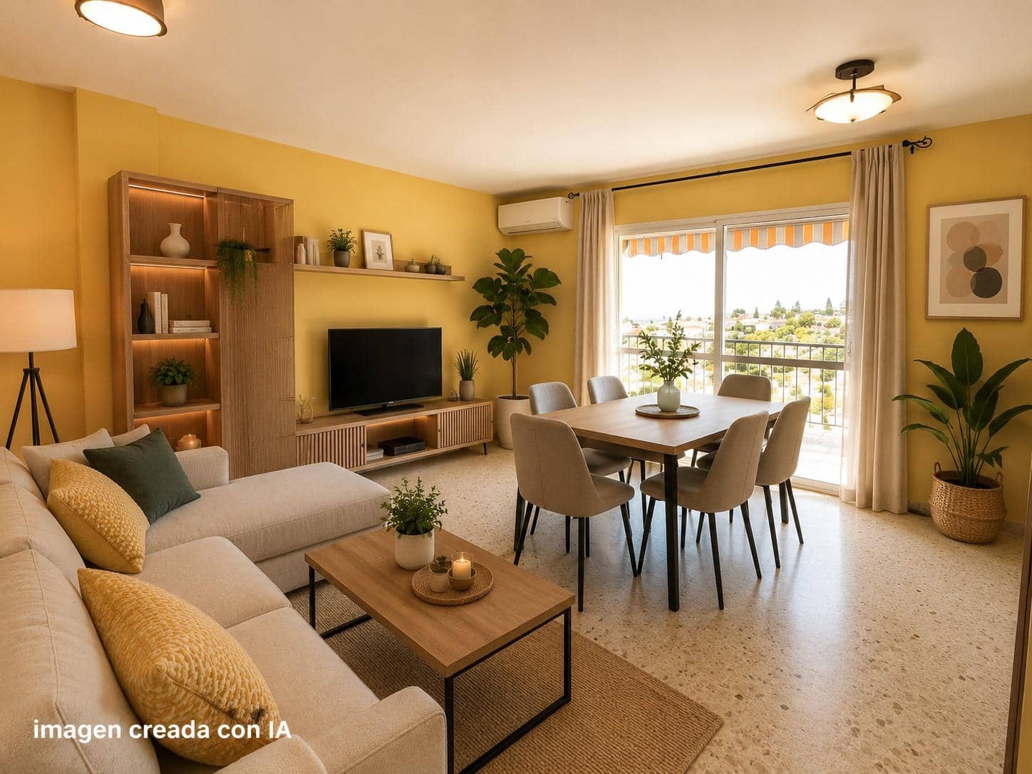 3 Zimmer Reihenhaus zu verkaufen in Torre de Benagalbon - 329.000 € (Ref: 9712149)