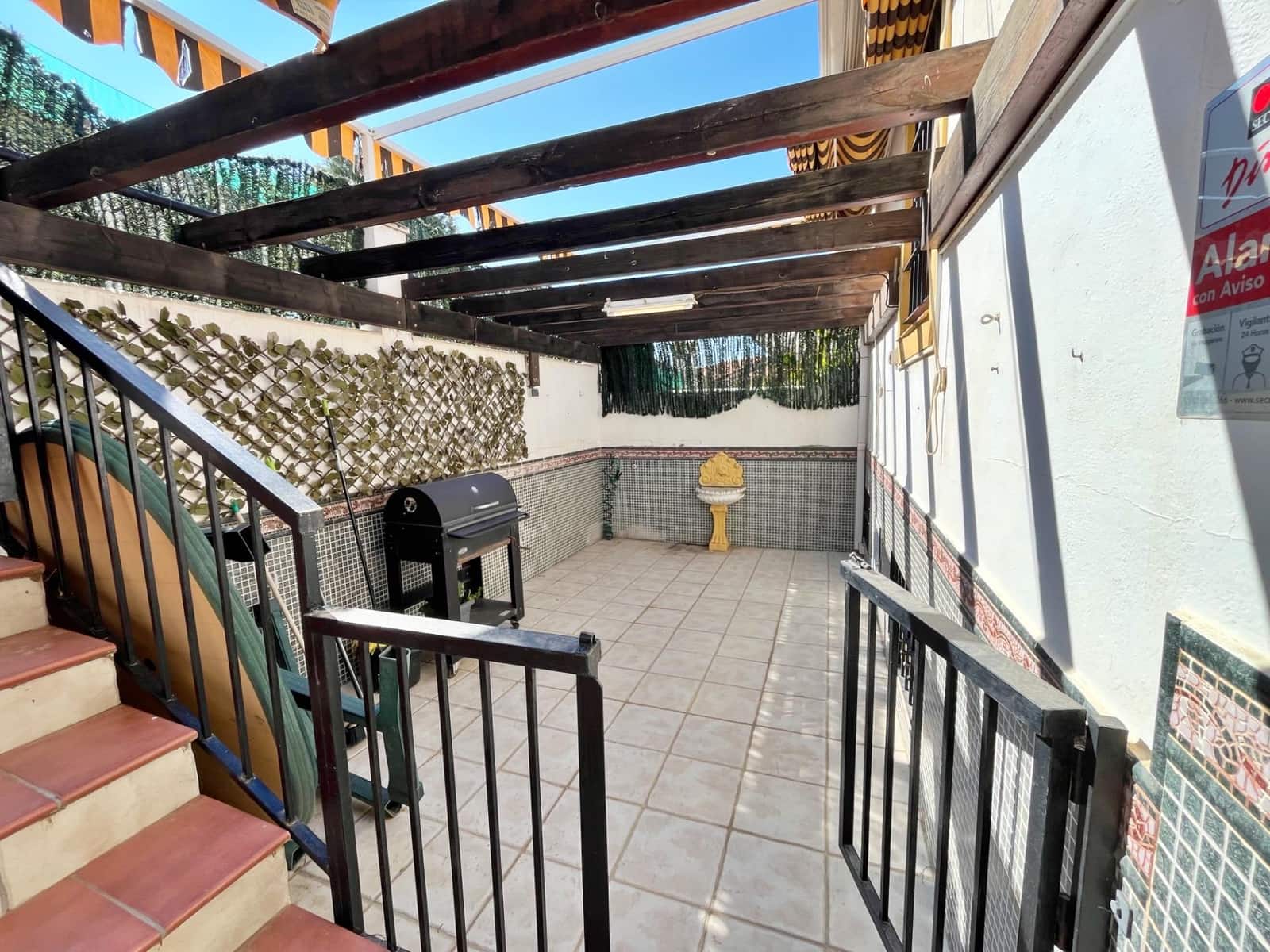 3 Zimmer Reihenhaus zu verkaufen in Torre de Benagalbon - 329.000 € (Ref: 9712149)