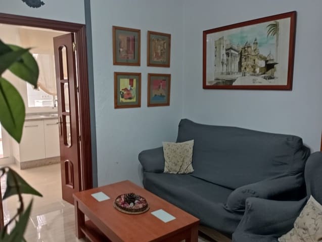 1 sypialnia Bungalow do wynajęcia w La Victoria, Miasto Málaga - 870 € (Ref: 9712150)