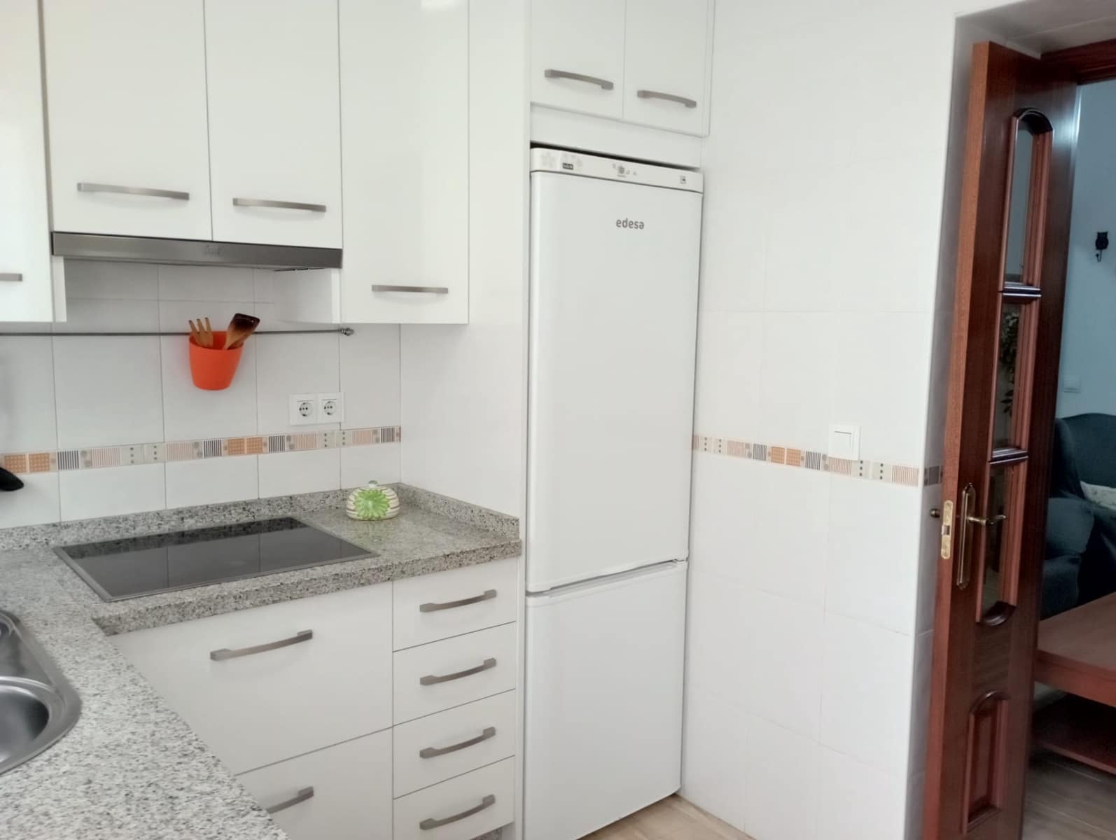1 sypialnia Bungalow do wynajęcia w Miasto Malaga - 870 € (Ref: 9712150)