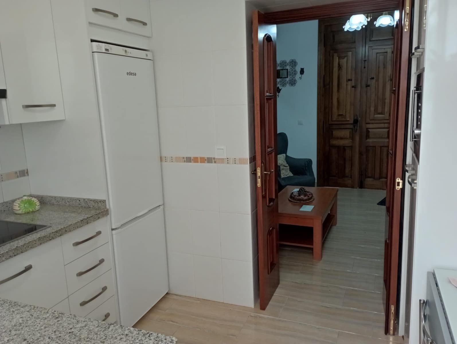 1 sypialnia Bungalow do wynajęcia w Miasto Malaga - 870 € (Ref: 9712150)