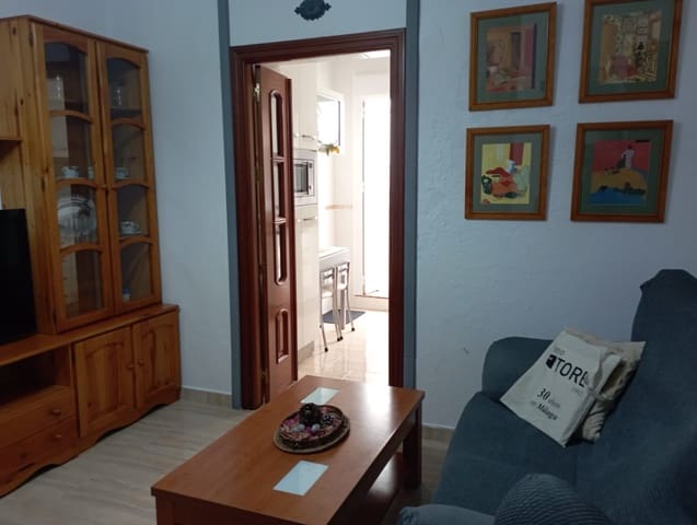 1 sypialnia Bungalow do wynajęcia w La Victoria, Miasto Málaga - 870 € (Ref: 9712150)