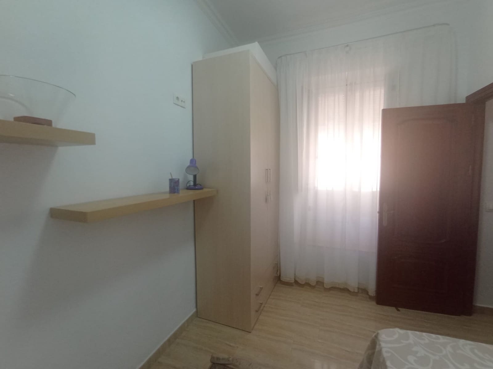 1 sypialnia Bungalow do wynajęcia w Miasto Malaga - 870 € (Ref: 9712150)