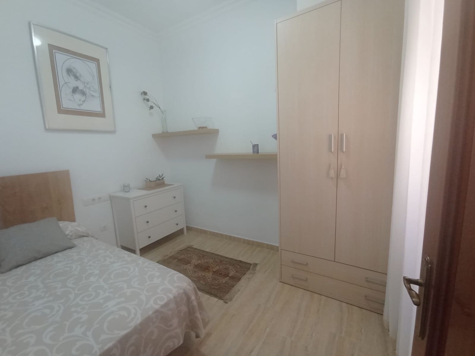 1 sypialnia Bungalow do wynajęcia w Miasto Malaga - 870 € (Ref: 9712150)