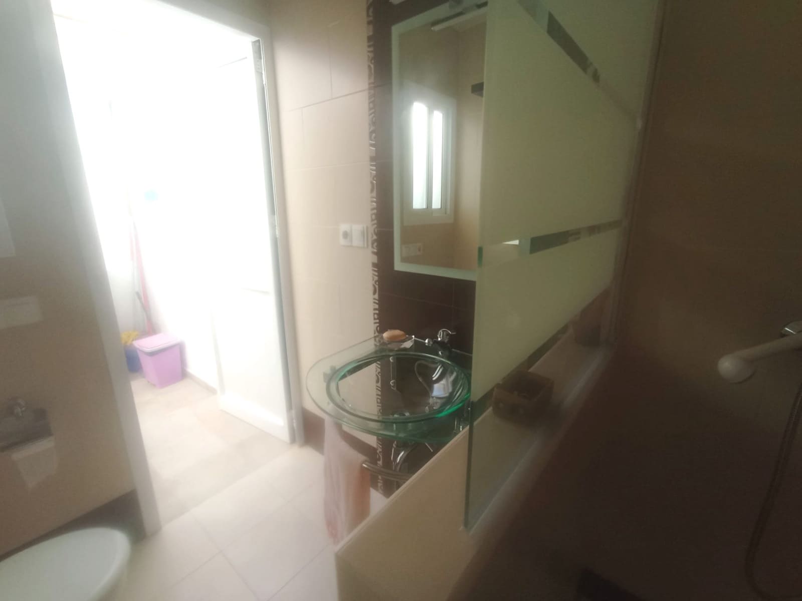 1 sypialnia Bungalow do wynajęcia w Miasto Malaga - 870 € (Ref: 9712150)