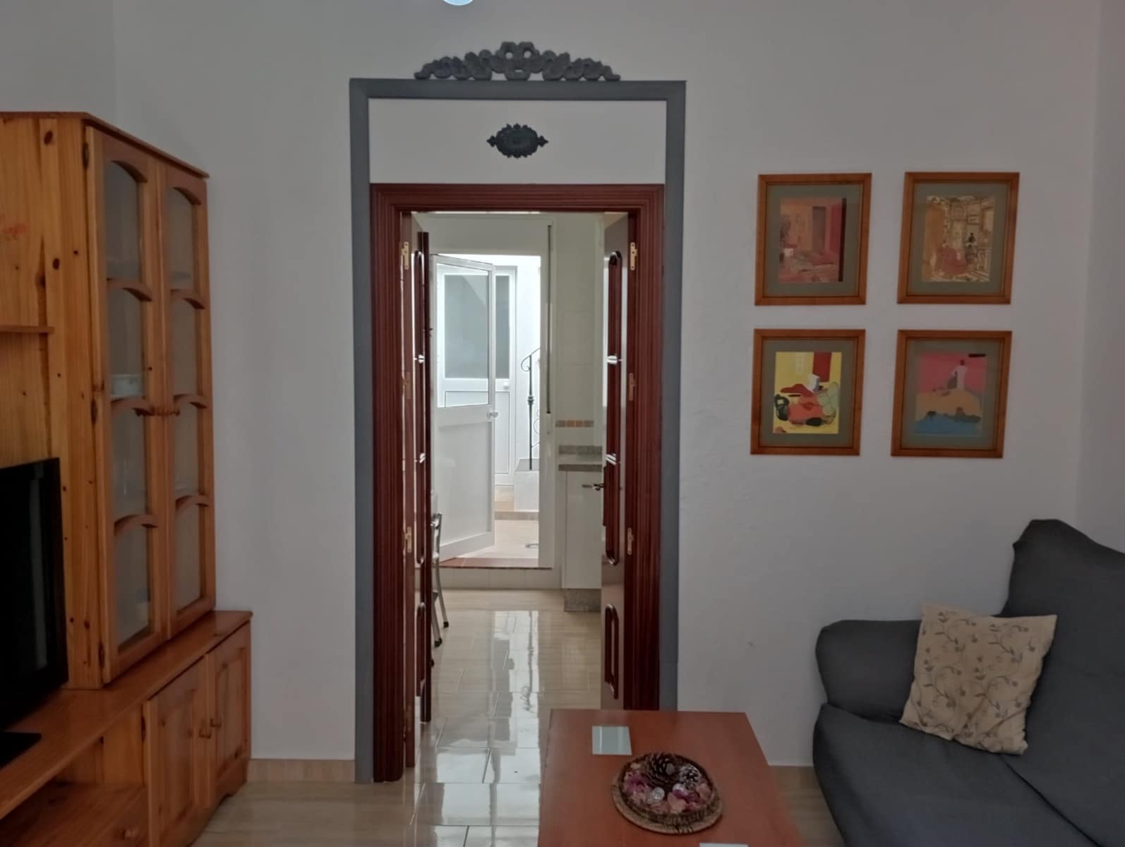1 sypialnia Bungalow do wynajęcia w Miasto Malaga - 870 € (Ref: 9712150)