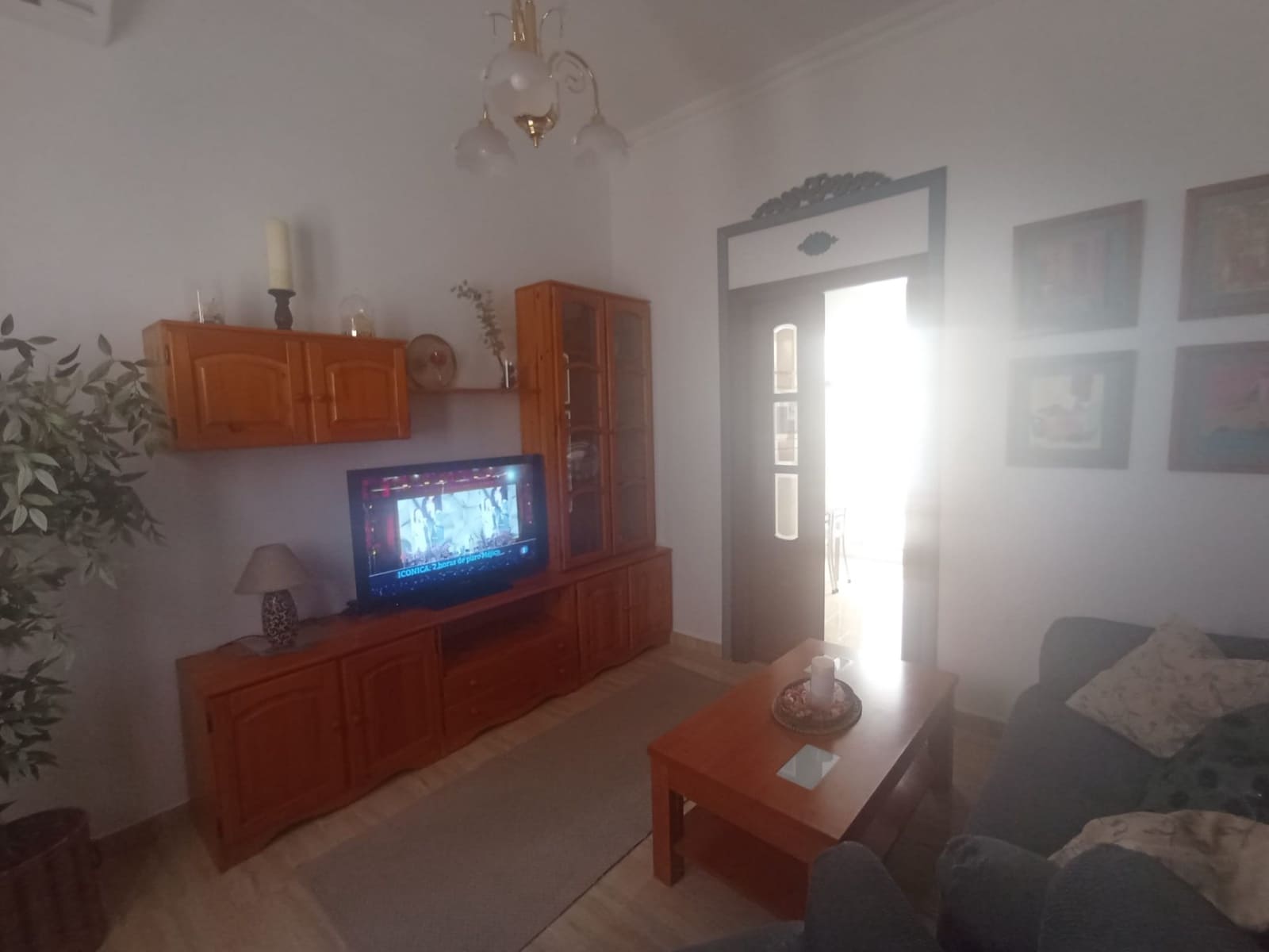1 sypialnia Bungalow do wynajęcia w Miasto Malaga - 870 € (Ref: 9712150)