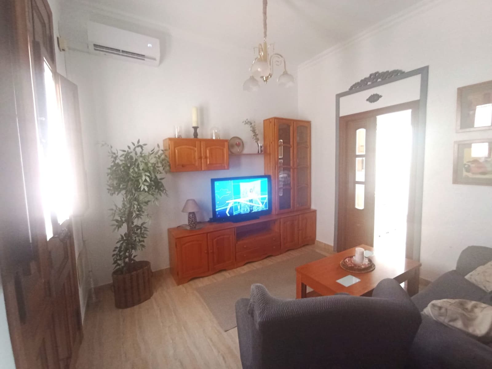 1 sypialnia Bungalow do wynajęcia w Miasto Malaga - 870 € (Ref: 9712150)