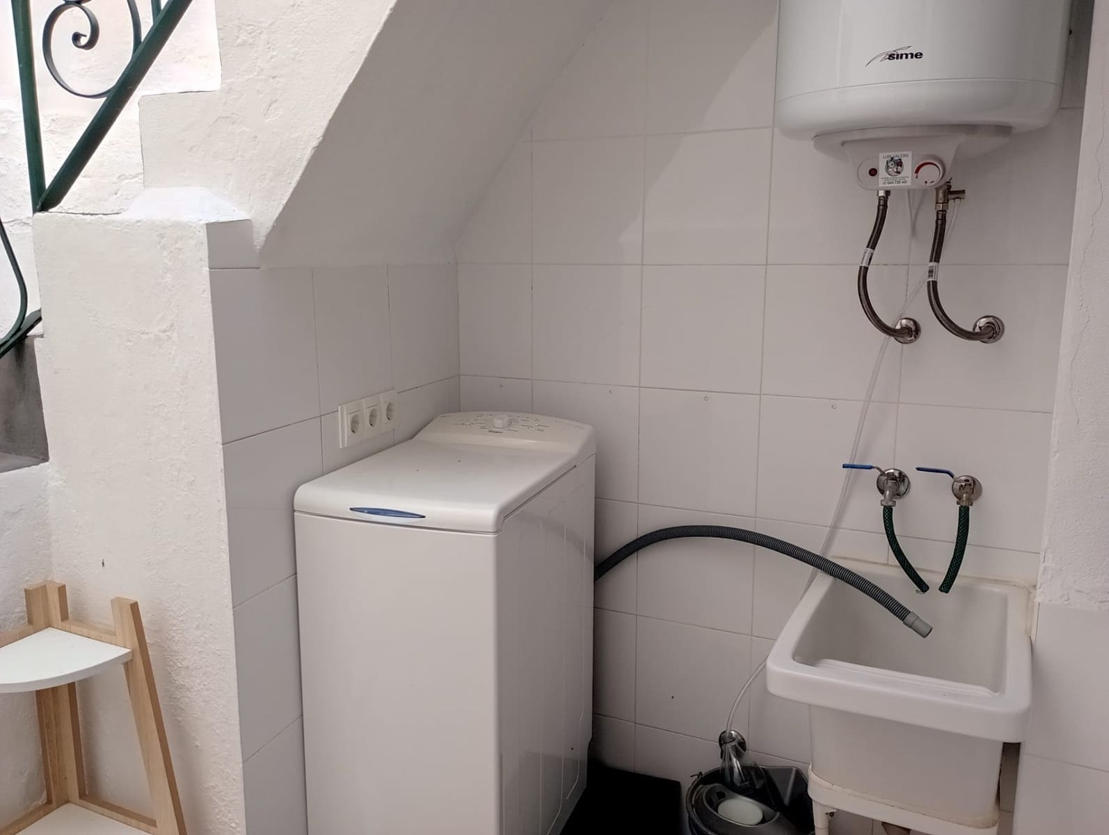 1 sypialnia Bungalow do wynajęcia w Miasto Malaga - 870 € (Ref: 9712150)