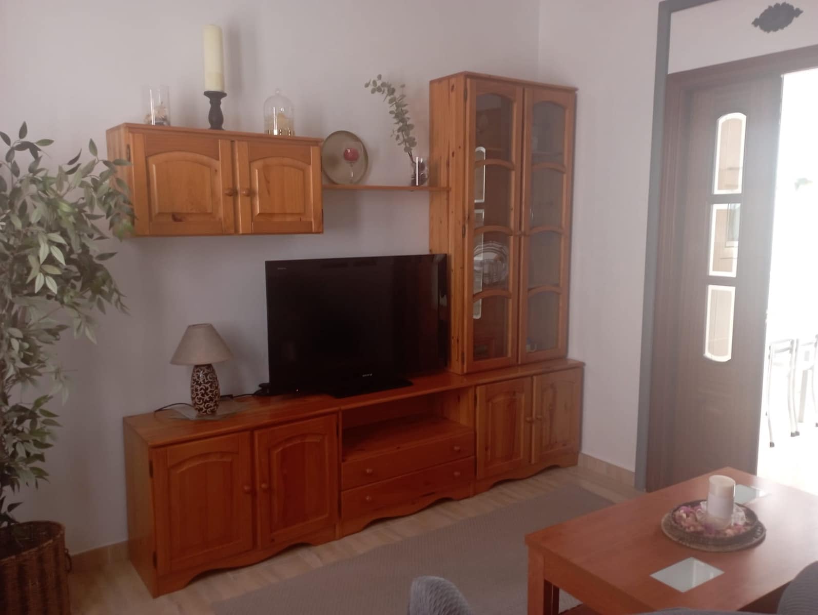 1 sypialnia Bungalow do wynajęcia w Miasto Malaga - 870 € (Ref: 9712150)