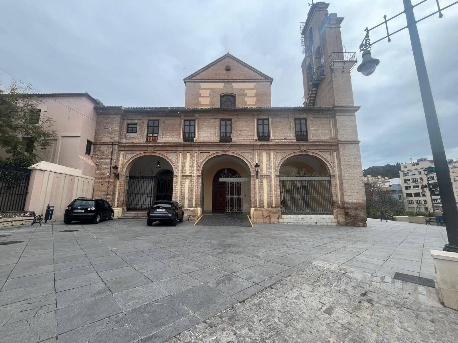 1 sypialnia Bungalow do wynajęcia w Miasto Malaga - 870 € (Ref: 9712150)