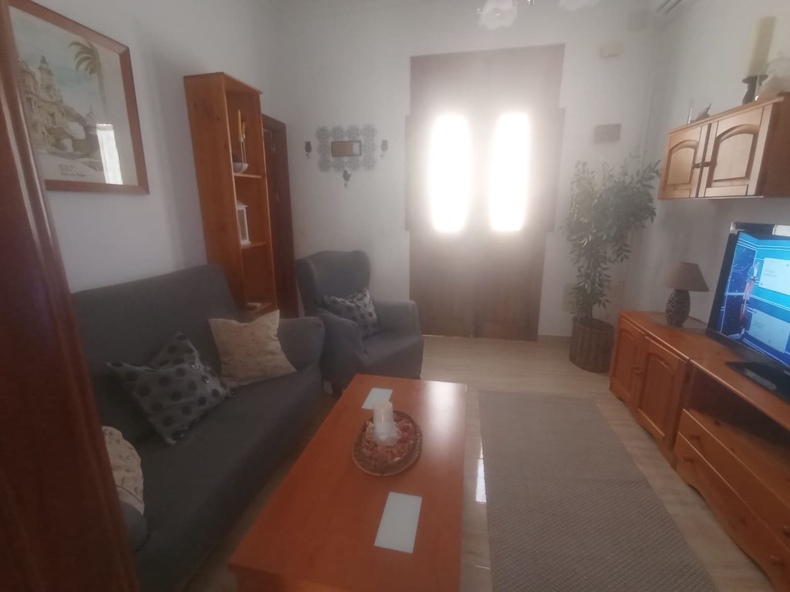 1 sypialnia Bungalow do wynajęcia w Miasto Malaga - 870 € (Ref: 9712150)