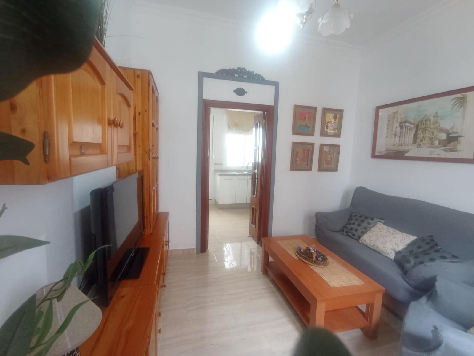 1 sypialnia Bungalow do wynajęcia w Miasto Malaga - 870 € (Ref: 9712150)