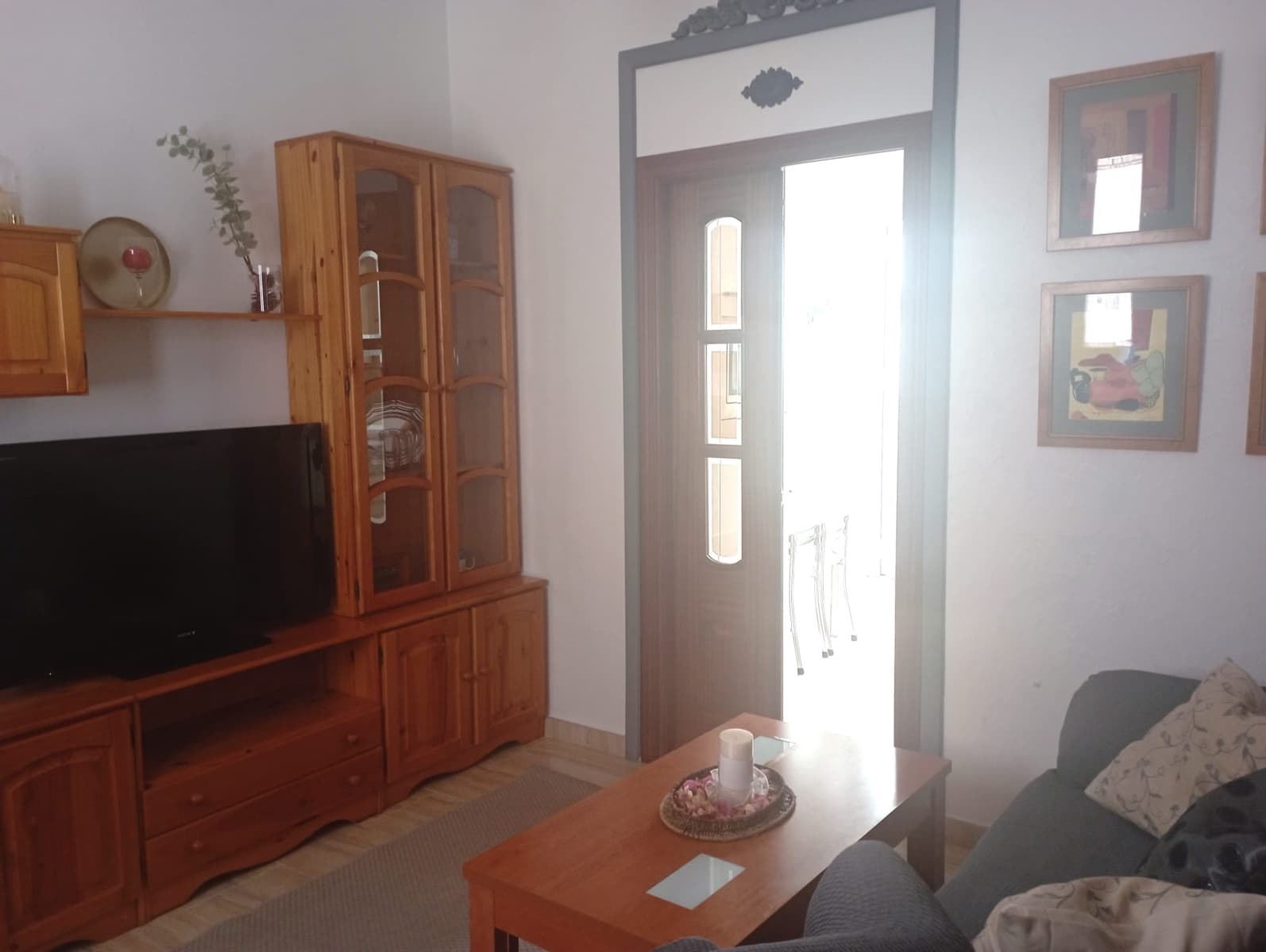 1 sypialnia Bungalow do wynajęcia w Miasto Malaga - 870 € (Ref: 9712150)