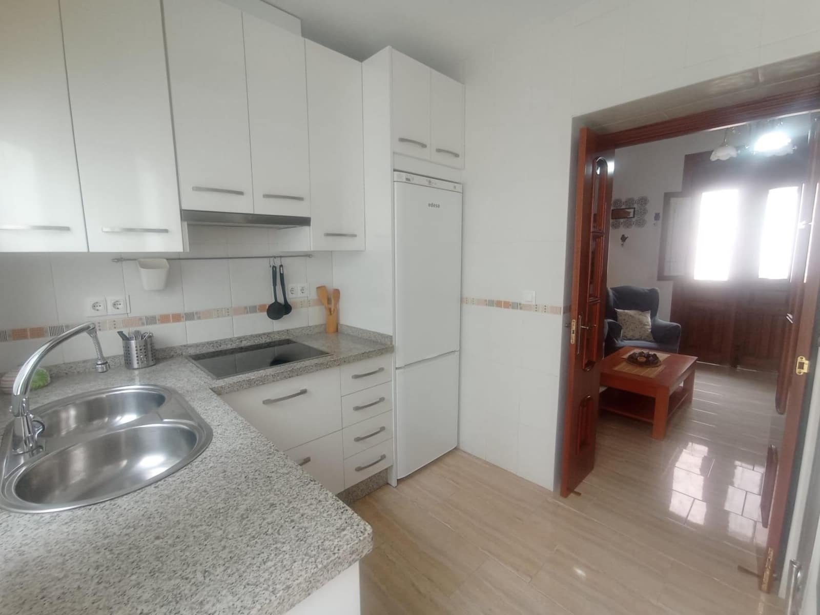 1 sypialnia Bungalow do wynajęcia w Miasto Malaga - 870 € (Ref: 9712150)