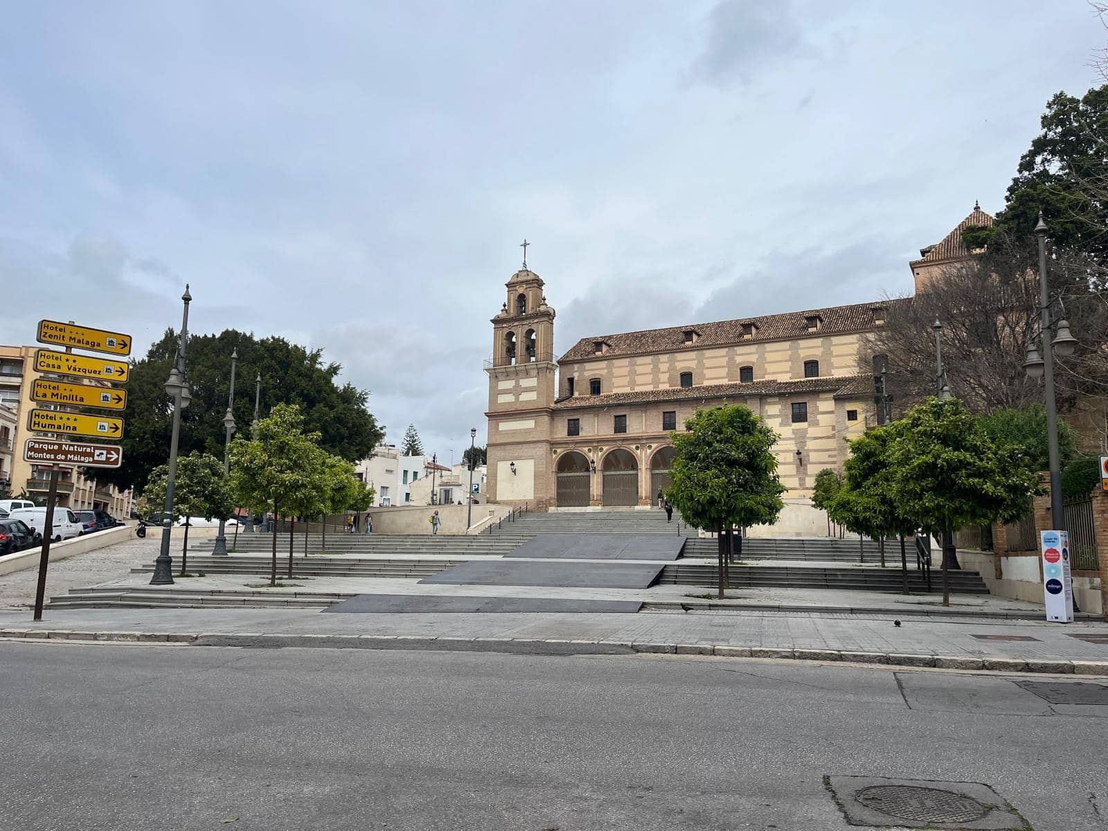 1 sypialnia Bungalow do wynajęcia w Miasto Malaga - 870 € (Ref: 9712150)