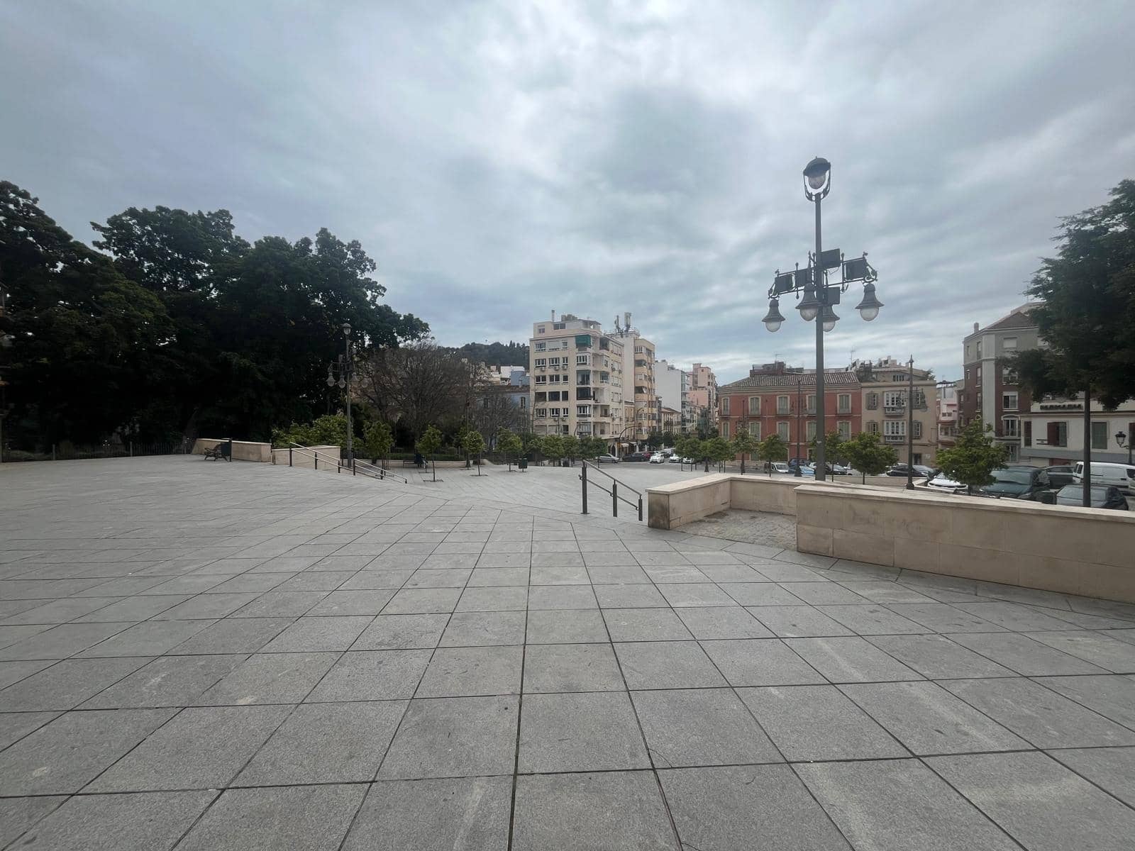 1 sypialnia Bungalow do wynajęcia w Miasto Malaga - 870 € (Ref: 9712150)