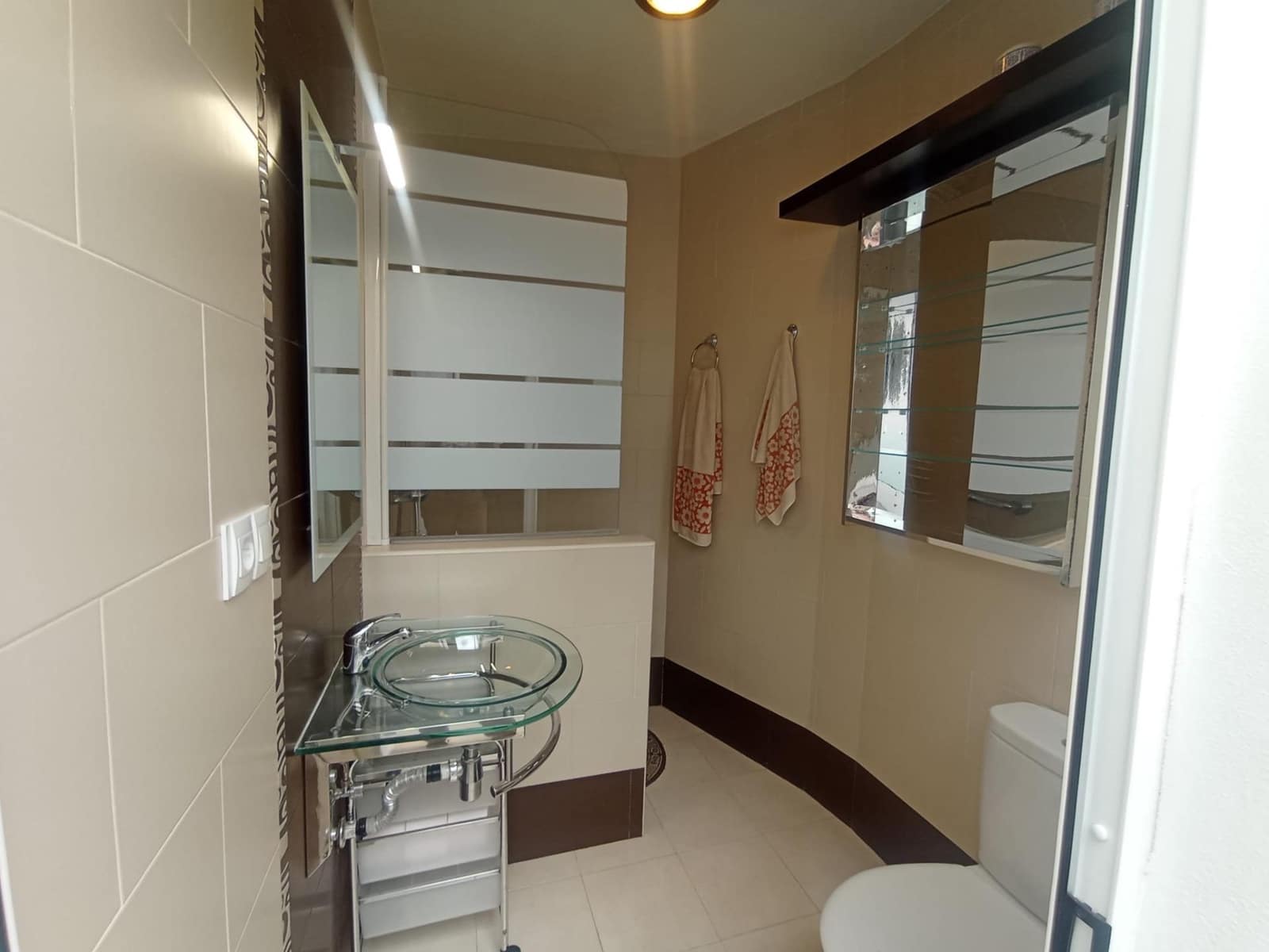 1 sypialnia Bungalow do wynajęcia w Miasto Malaga - 870 € (Ref: 9712150)