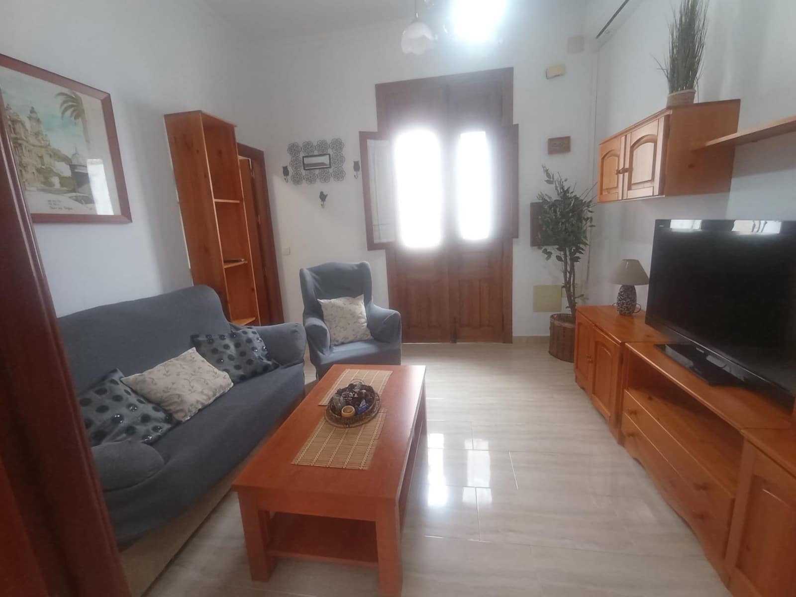 1 sypialnia Bungalow do wynajęcia w Miasto Malaga - 870 € (Ref: 9712150)