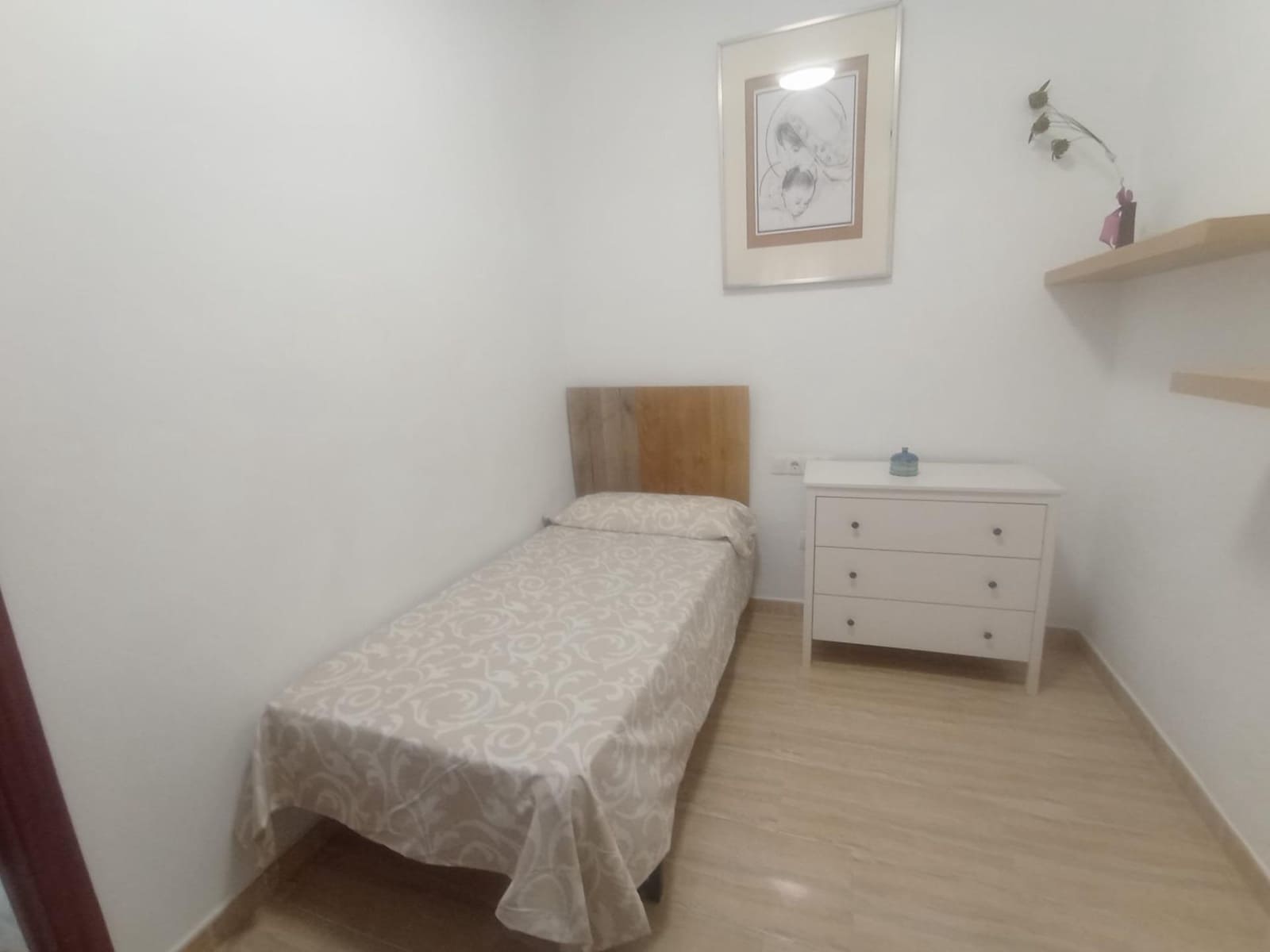 1 sypialnia Bungalow do wynajęcia w Miasto Malaga - 870 € (Ref: 9712150)