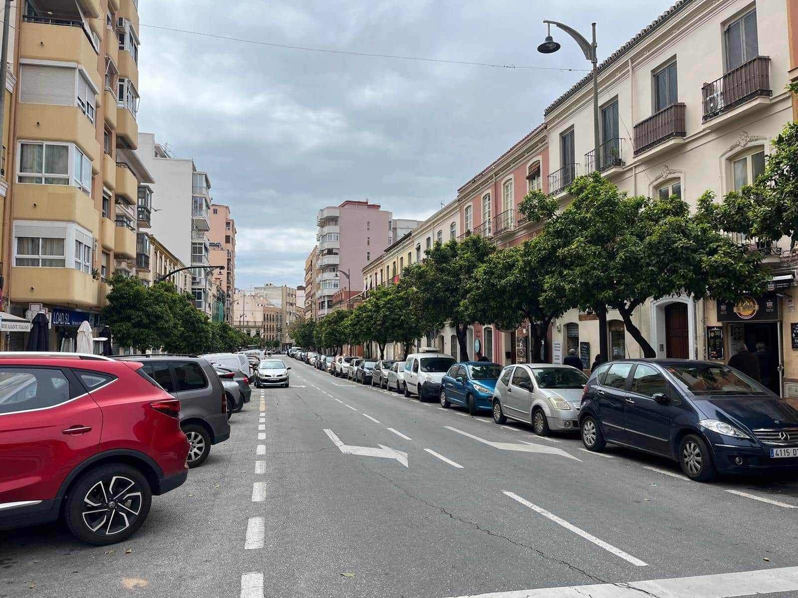 1 sypialnia Bungalow do wynajęcia w Miasto Malaga - 870 € (Ref: 9712150)