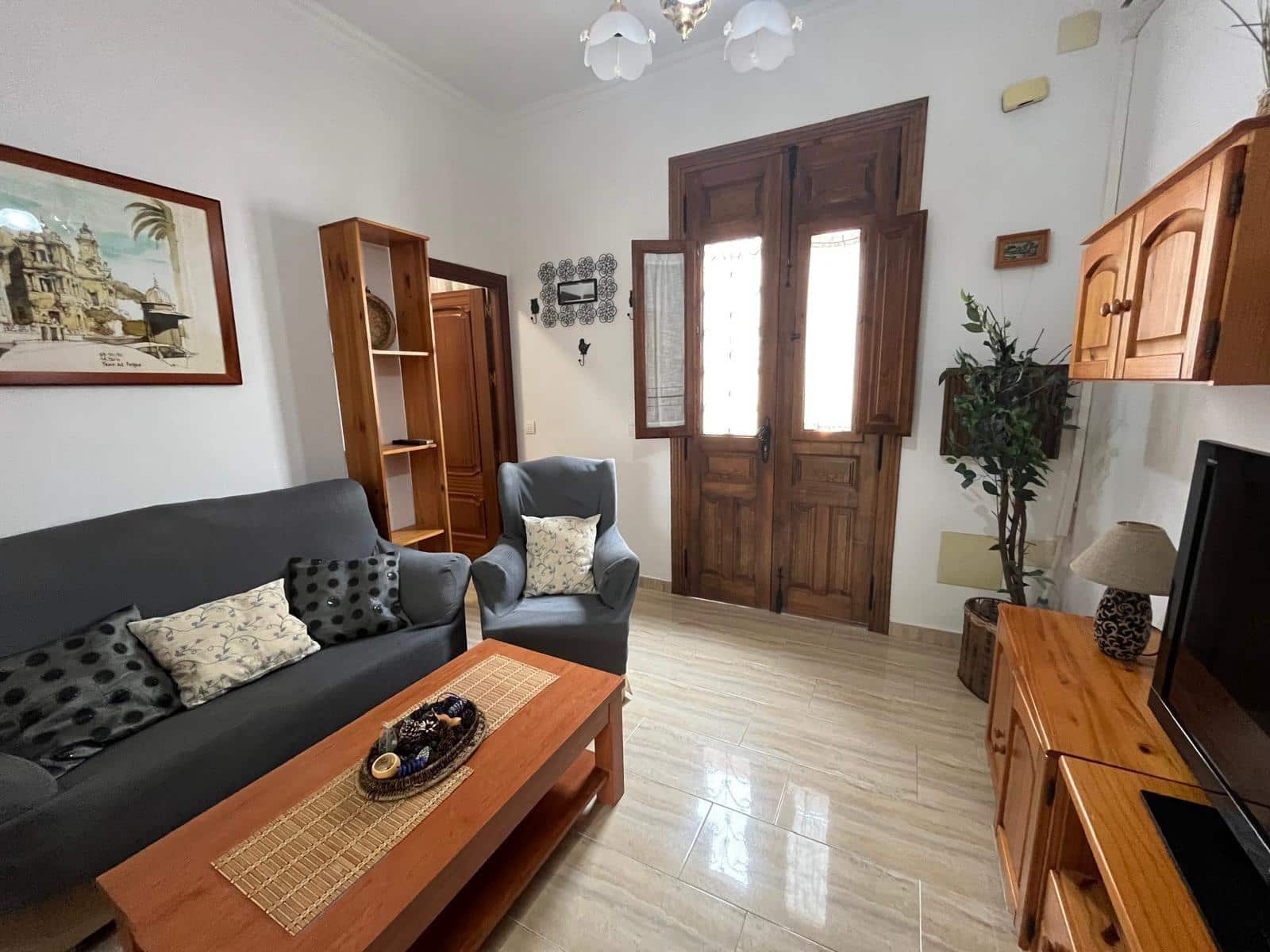 1 sypialnia Bungalow do wynajęcia w Miasto Malaga - 870 € (Ref: 9712150)