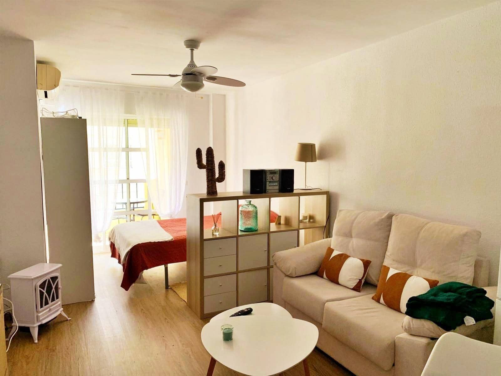 Estudio en Málaga ciudad en venta - 195.000 € (Ref: 9720137)