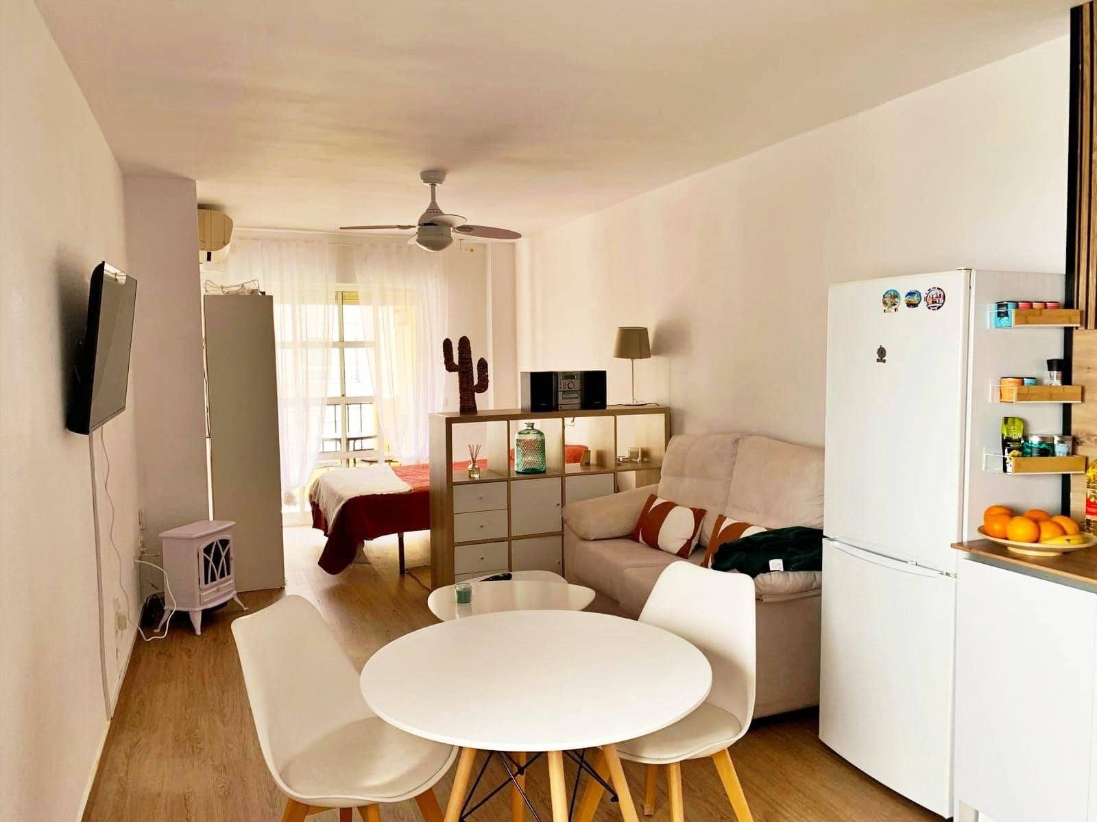 Estudio en Málaga ciudad en venta - 195.000 € (Ref: 9720137)