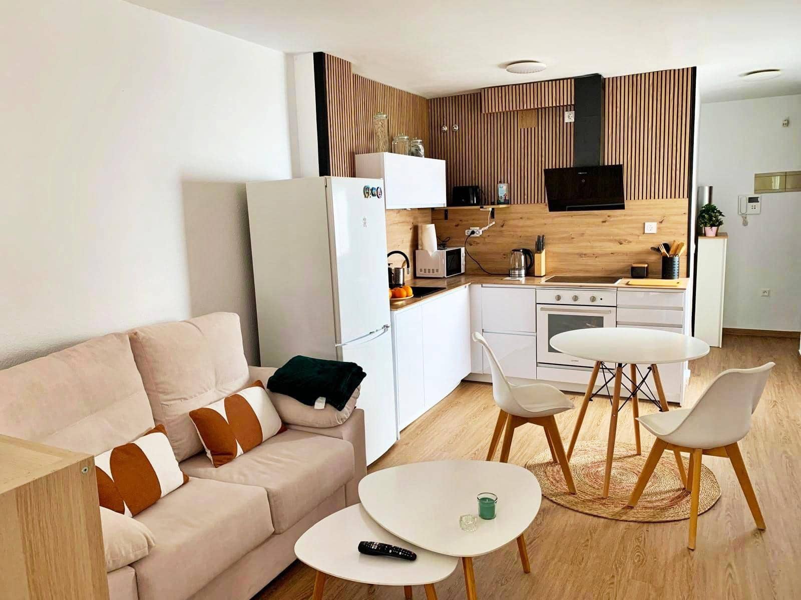 Estudio en Málaga ciudad en venta - 195.000 € (Ref: 9720137)