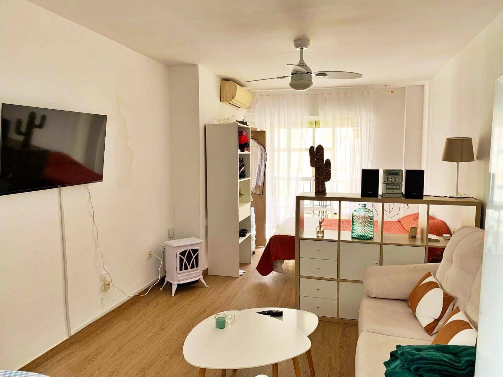 Estudio en Málaga ciudad en venta - 195.000 € (Ref: 9720137)