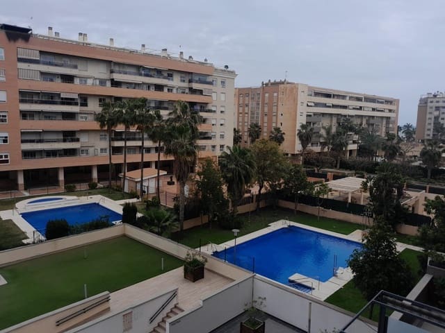 3 soverom Leilighet til salgs i Málaga by med svømmebasseng garasje - € 725 000 (Ref: 9720138)