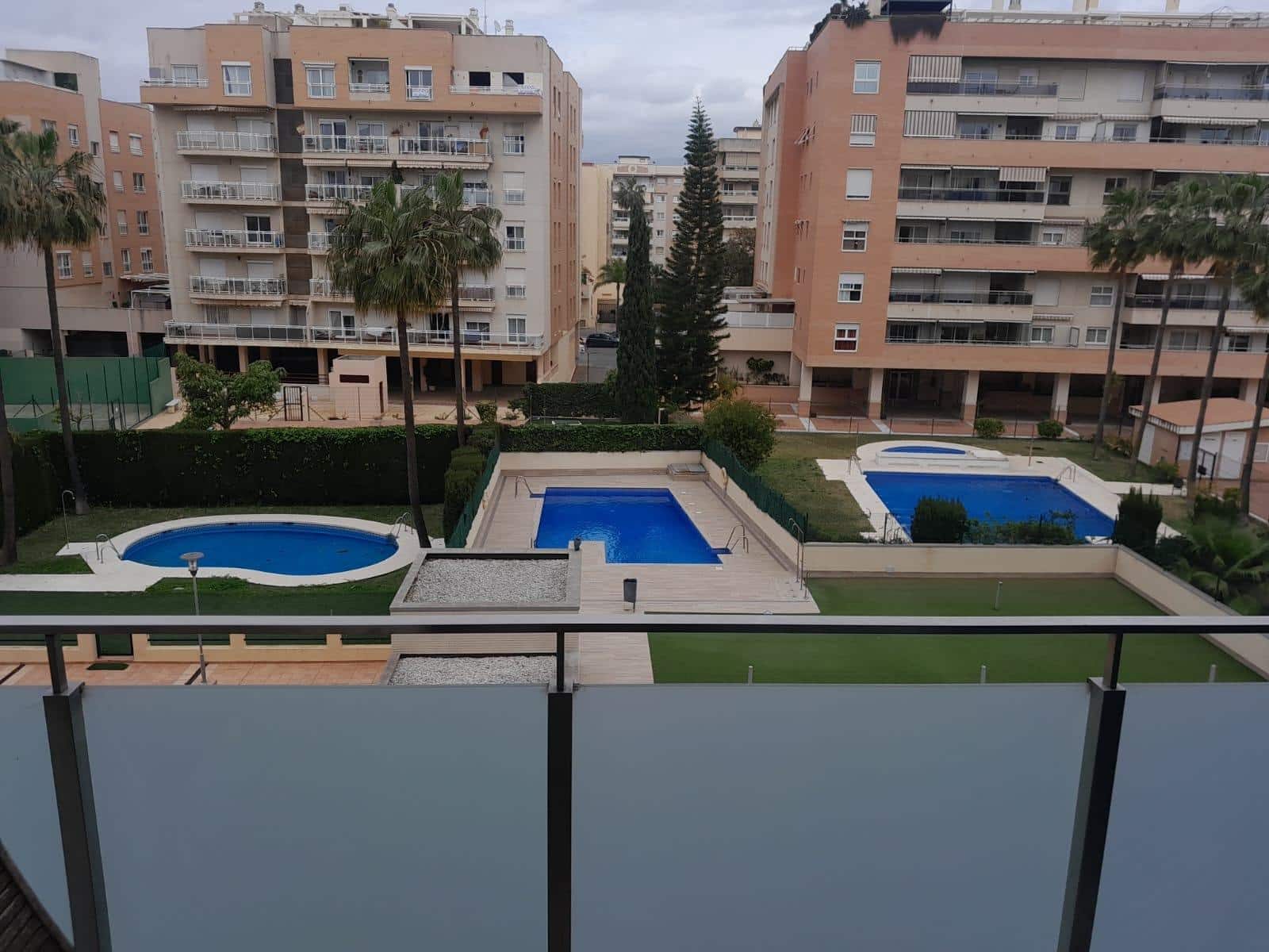 3 chambre Appartement à vendre à Malaga ville avec piscine garage - 725 000 € (Ref: 9720138)