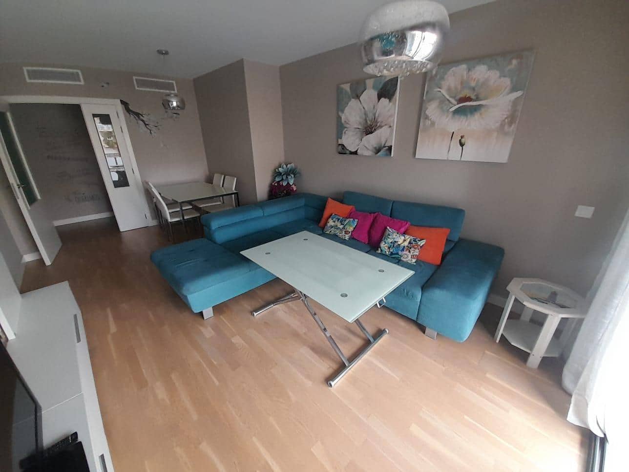 3 sypialnia Mieszkanie na sprzedaż w Miasto Malaga z basenem garażem - 725 000 € (Ref: 9720138)