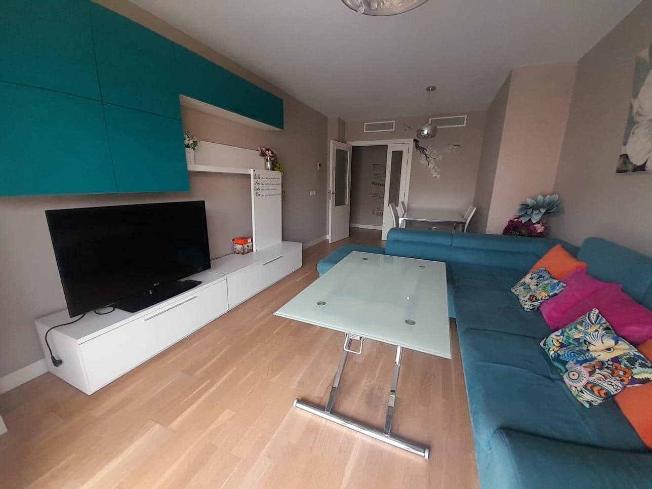 3 sypialnia Mieszkanie na sprzedaż w Miasto Malaga z basenem garażem - 725 000 € (Ref: 9720138)