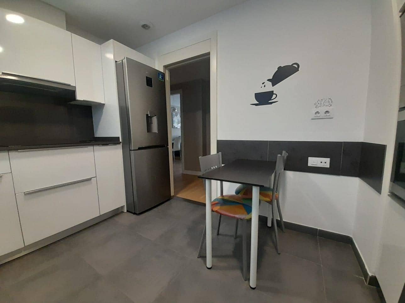 3 sypialnia Mieszkanie na sprzedaż w Miasto Malaga z basenem garażem - 725 000 € (Ref: 9720138)