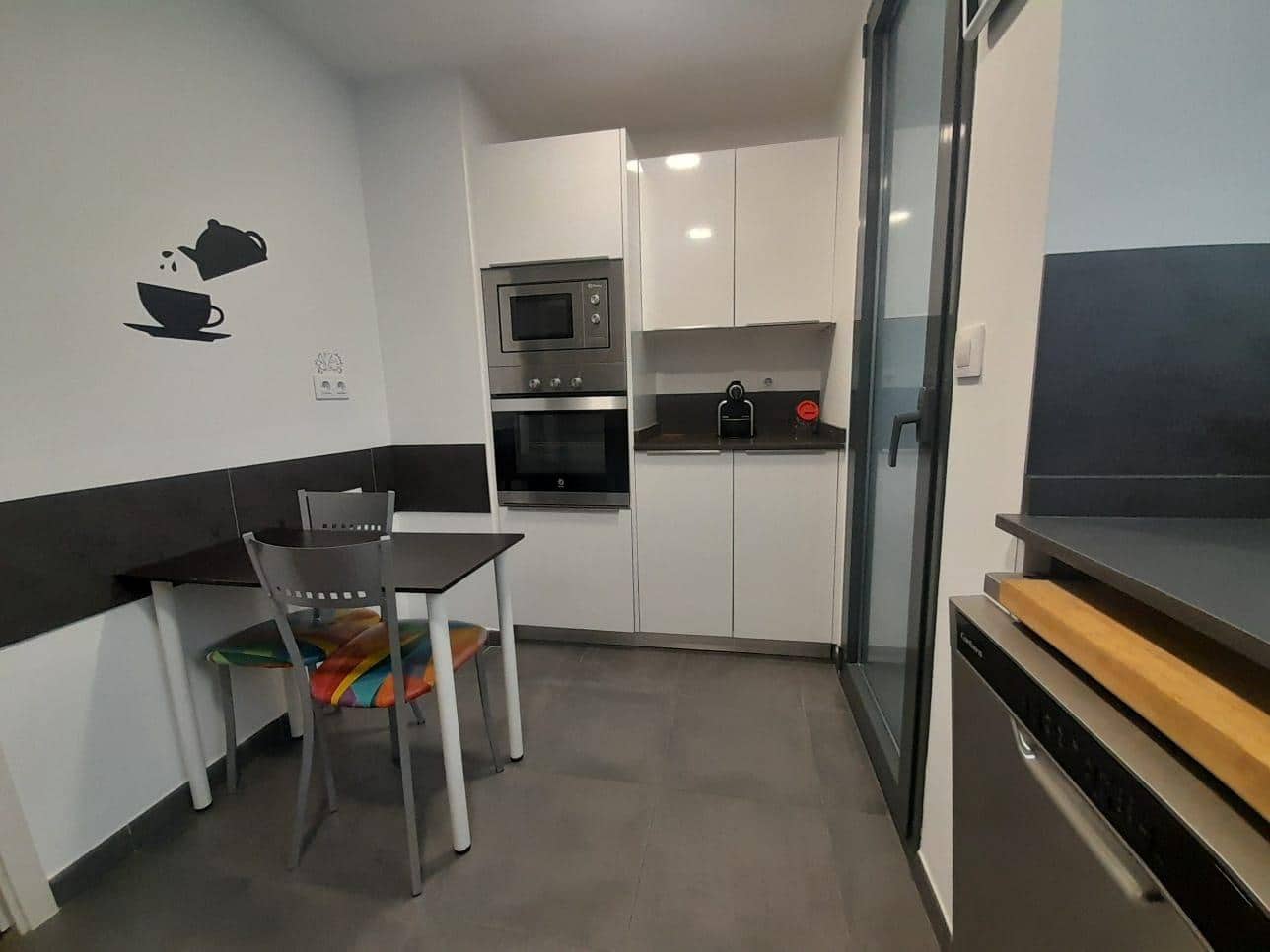 3 sypialnia Mieszkanie na sprzedaż w Miasto Malaga z basenem garażem - 725 000 € (Ref: 9720138)