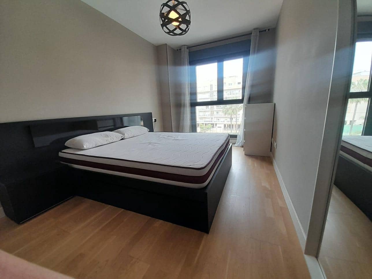 3 sypialnia Mieszkanie na sprzedaż w Miasto Malaga z basenem garażem - 725 000 € (Ref: 9720138)