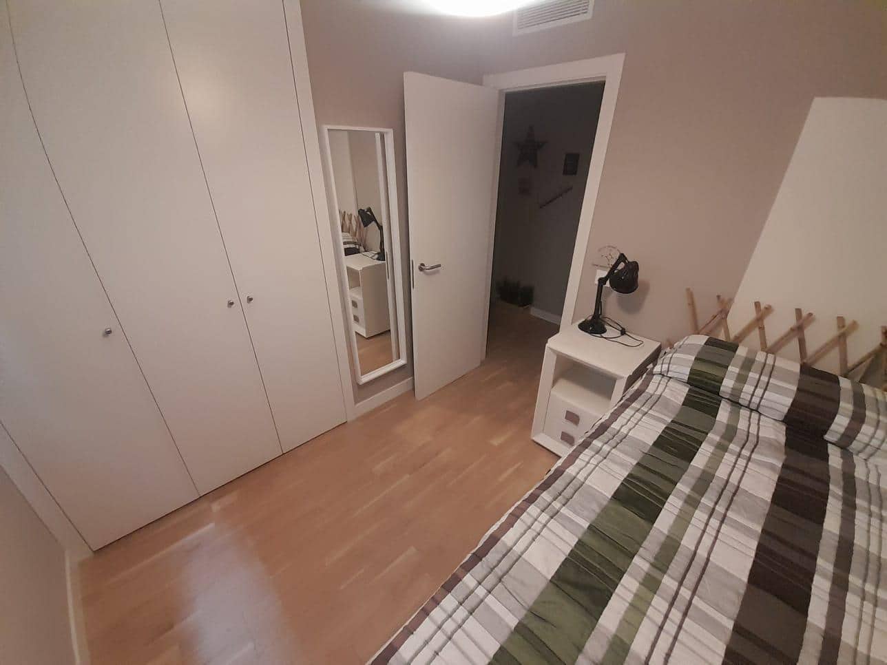 3 sypialnia Mieszkanie na sprzedaż w Miasto Malaga z basenem garażem - 725 000 € (Ref: 9720138)