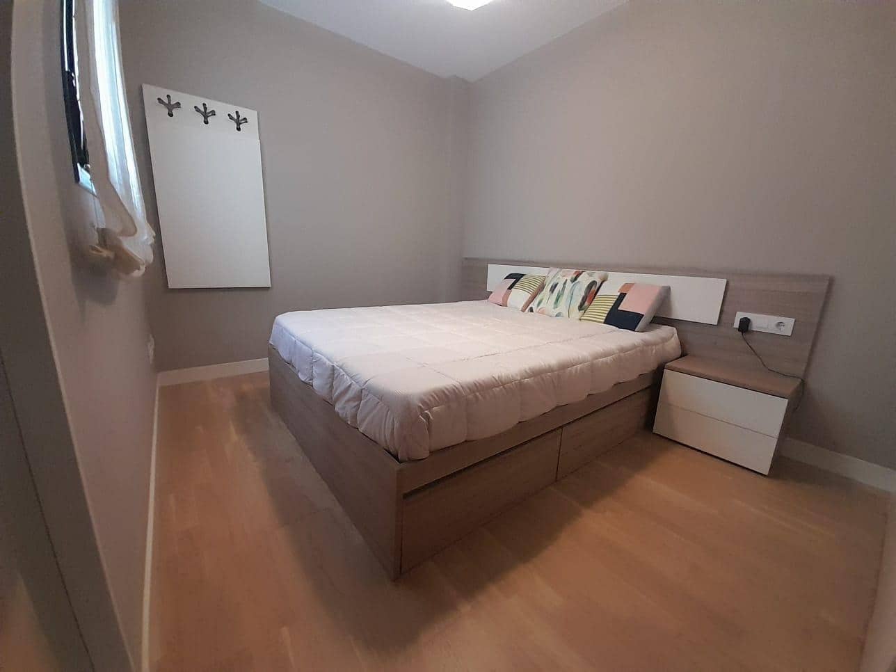 3 sypialnia Mieszkanie na sprzedaż w Miasto Malaga z basenem garażem - 725 000 € (Ref: 9720138)