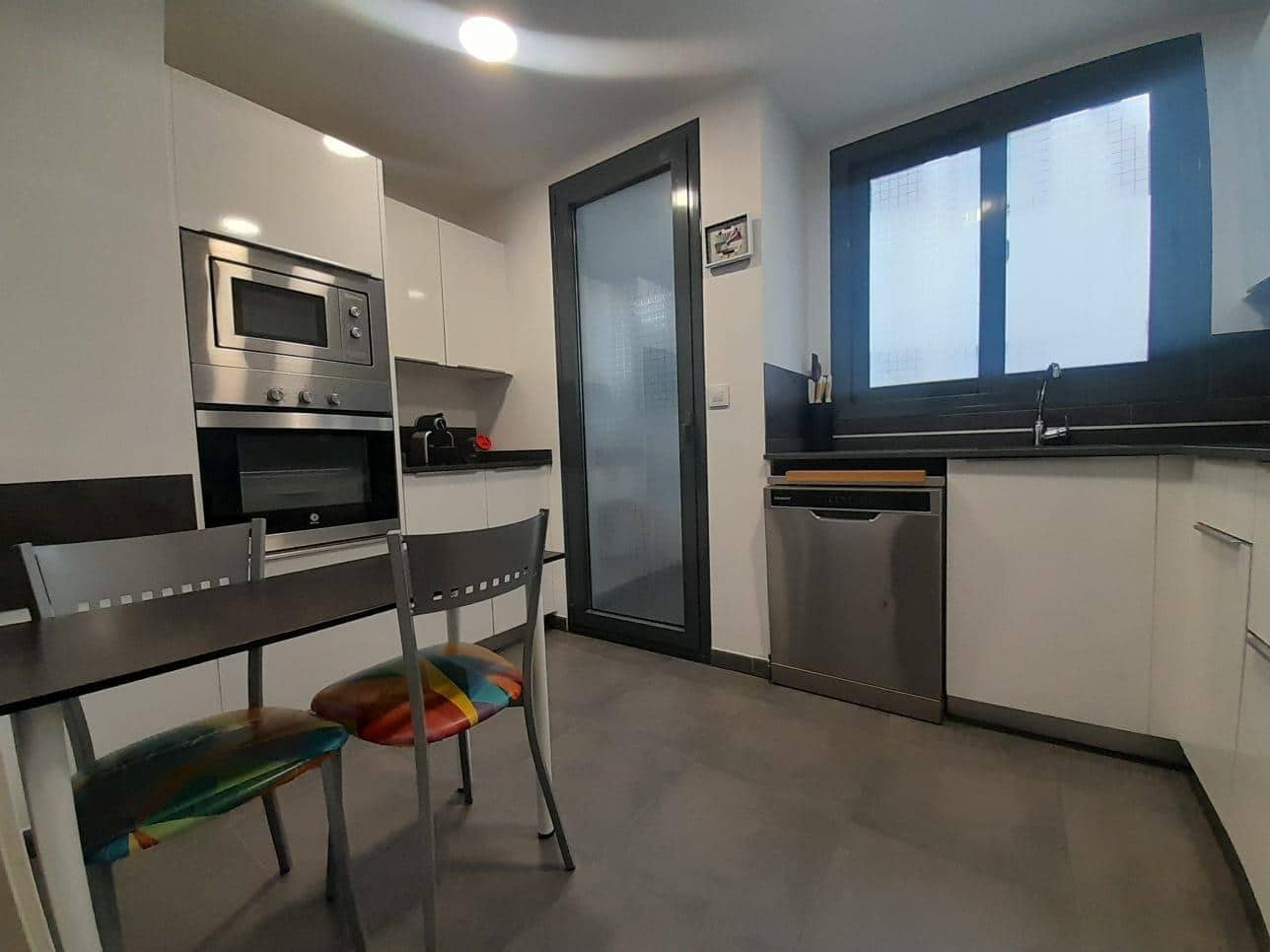 3 sypialnia Mieszkanie na sprzedaż w Miasto Malaga z basenem garażem - 725 000 € (Ref: 9720138)