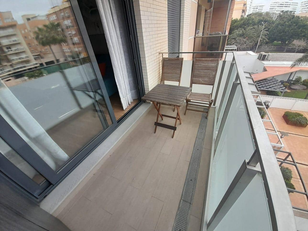 3 sypialnia Mieszkanie na sprzedaż w Miasto Malaga z basenem garażem - 725 000 € (Ref: 9720138)