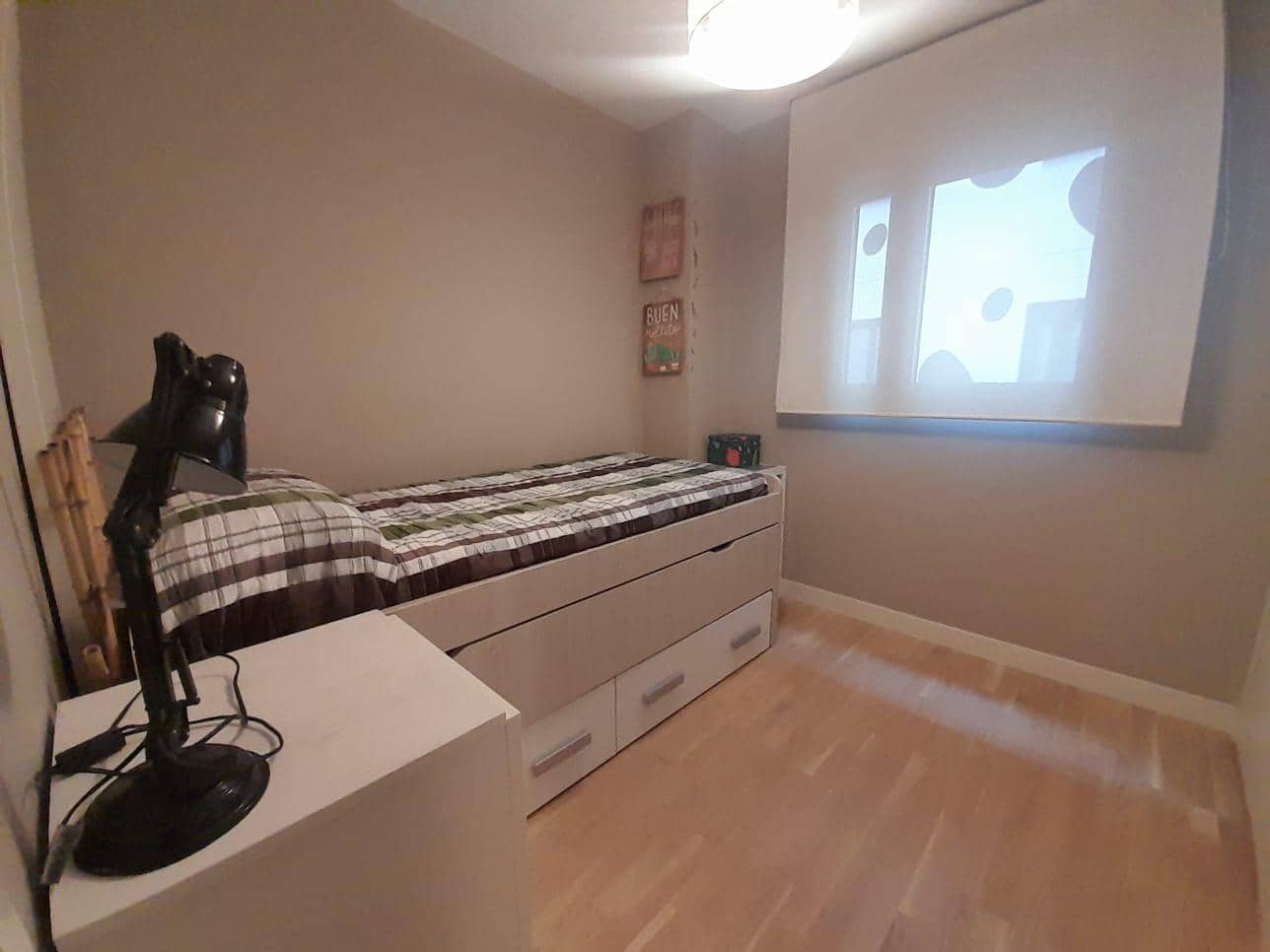 3 sypialnia Mieszkanie na sprzedaż w Miasto Malaga z basenem garażem - 725 000 € (Ref: 9720138)