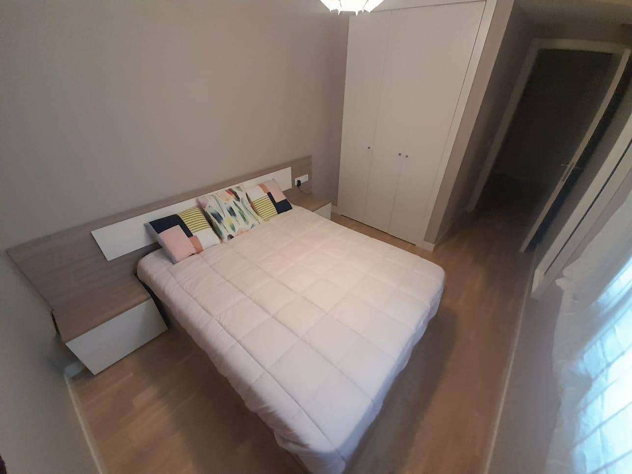 3 sypialnia Mieszkanie na sprzedaż w Miasto Malaga z basenem garażem - 725 000 € (Ref: 9720138)