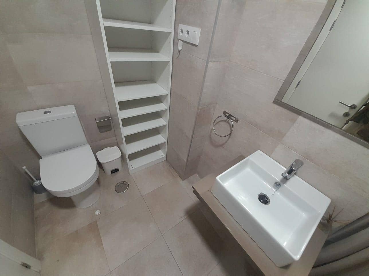 3 sypialnia Mieszkanie na sprzedaż w Miasto Malaga z basenem garażem - 725 000 € (Ref: 9720138)