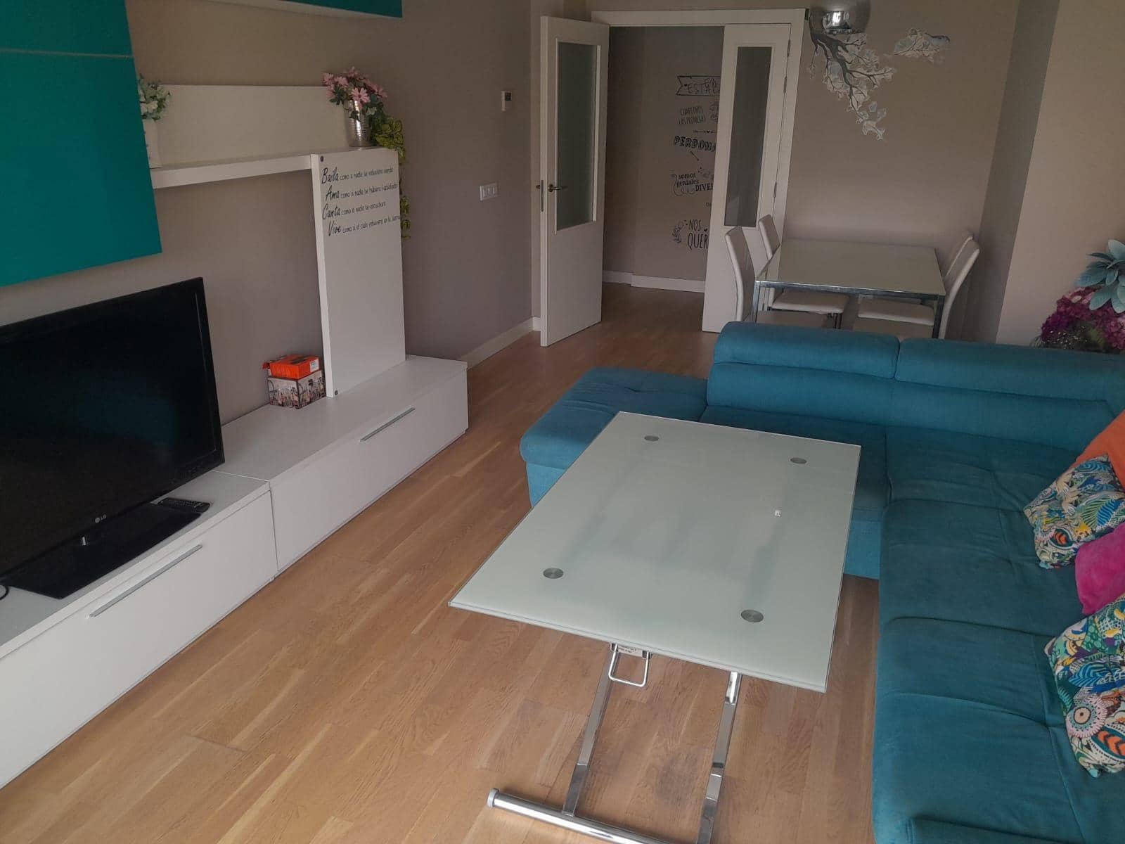 3 sypialnia Mieszkanie na sprzedaż w Miasto Malaga z basenem garażem - 725 000 € (Ref: 9720138)