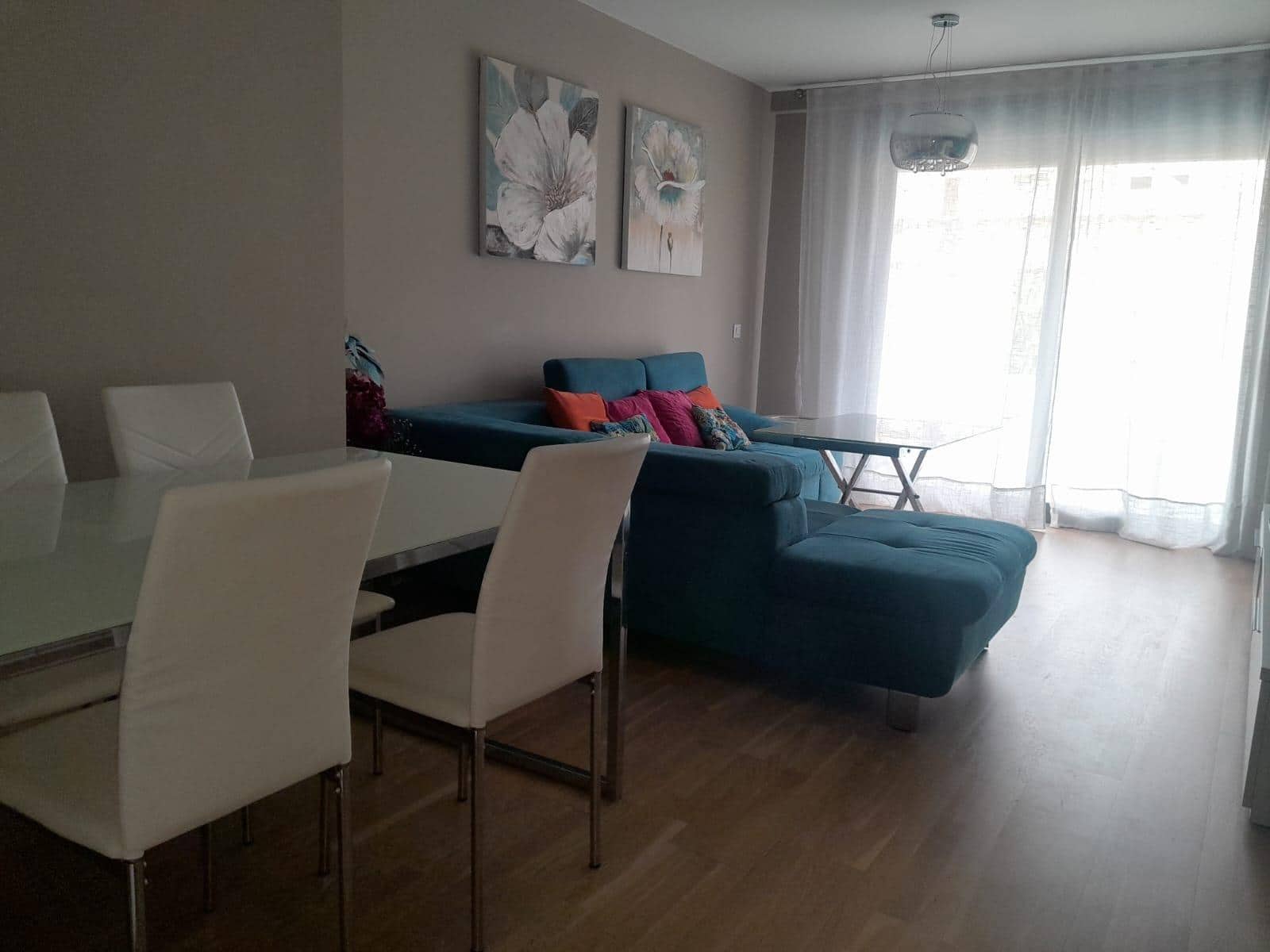 3 sypialnia Mieszkanie na sprzedaż w Miasto Malaga z basenem garażem - 725 000 € (Ref: 9720138)