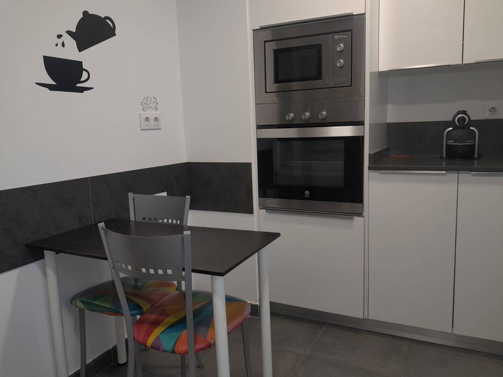 3 sypialnia Mieszkanie na sprzedaż w Miasto Malaga z basenem garażem - 725 000 € (Ref: 9720138)