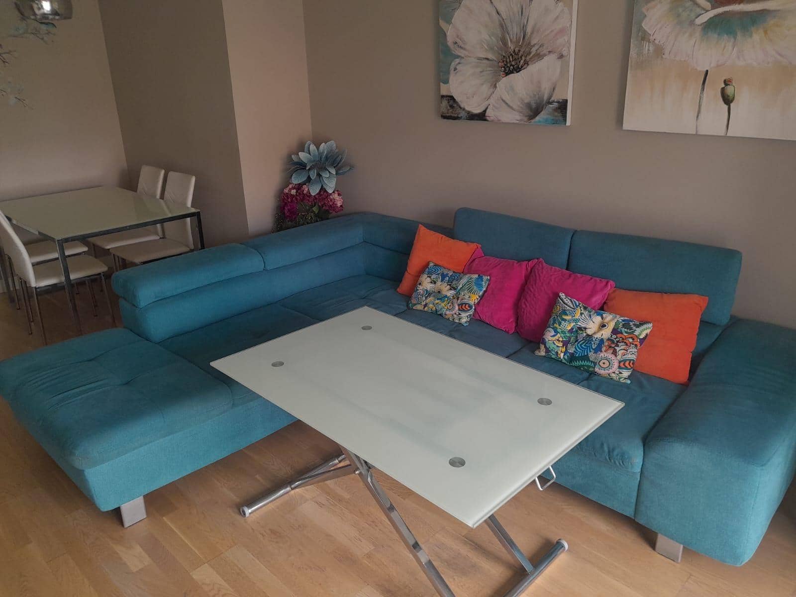 3 sypialnia Mieszkanie na sprzedaż w Miasto Malaga z basenem garażem - 725 000 € (Ref: 9720138)