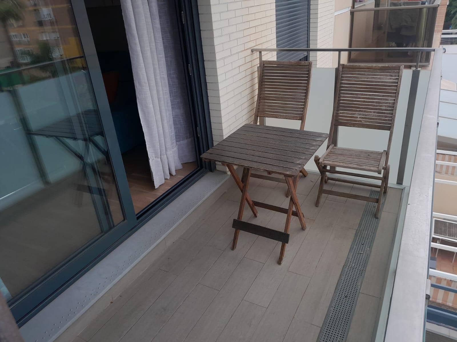 3 sypialnia Mieszkanie na sprzedaż w Miasto Malaga z basenem garażem - 725 000 € (Ref: 9720138)